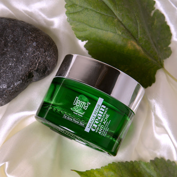 Derma Shine Skin Clear Miracle Repair Anti-Acne Cream