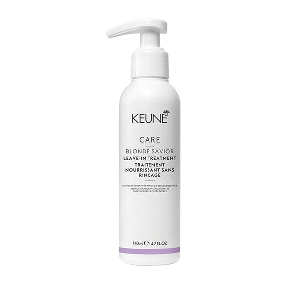 Care Blonde Savior Leave In Treatment-140 ML