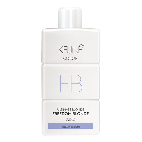 Keune Freedom Blonde 10 Volume - 1000 ml
