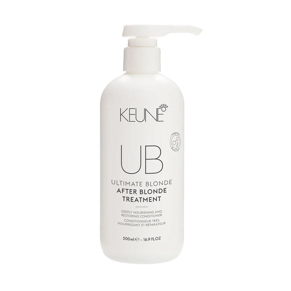 Keune  ULTIMATE BLONDE AFTER BLONDE TREATMENT 500 ML