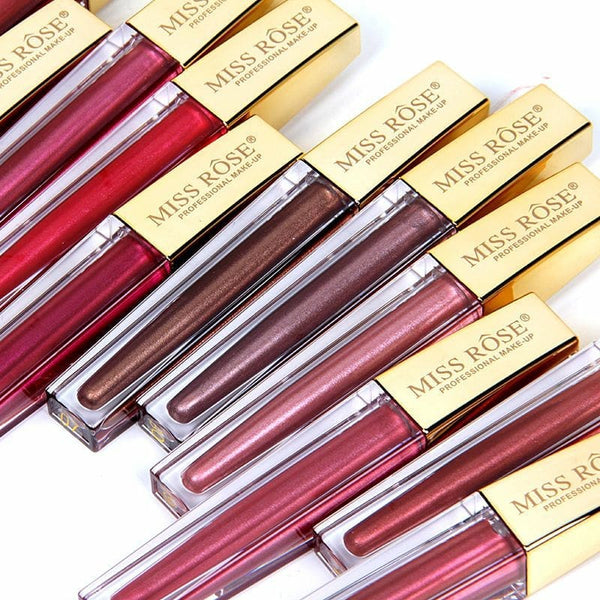 Lip Gloss – Golden Cap