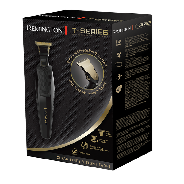 REMINGTON MB7000 T-SERIES ULTIMATE PRECISION TRIMMER